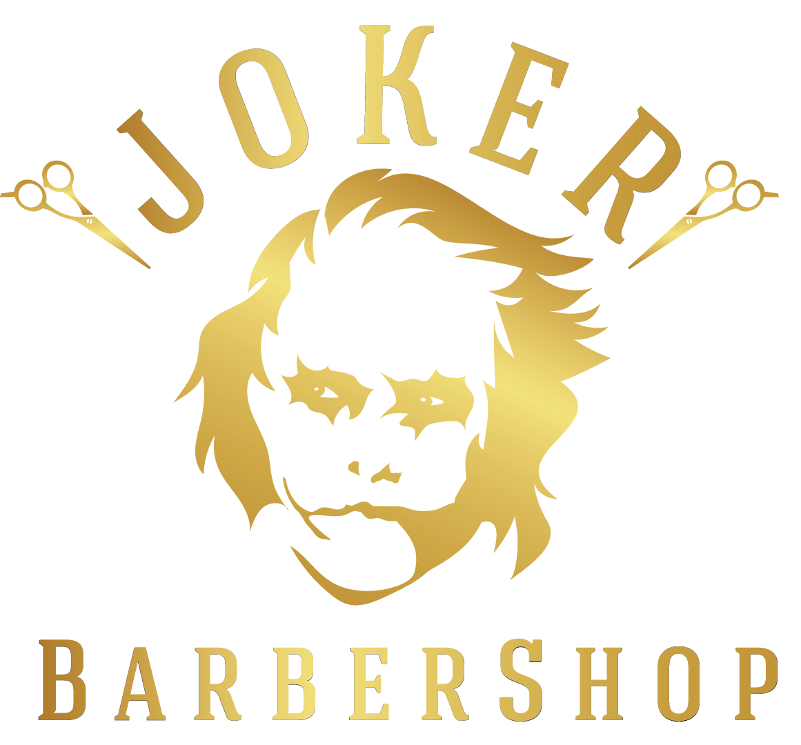 Joker BarberShop logo